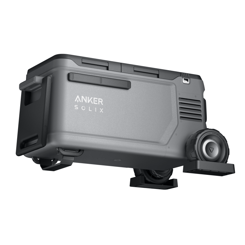 Anker SOLIX EverFrost 2 Beach Wheels Accessories Anker