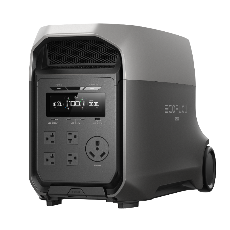 Delta 3 Ultra Series Portable Power Station