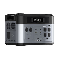 OUKITEL BP2000 Portable Power Station 2200W/2048Wh
