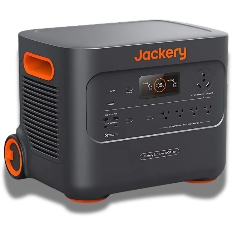 Jackery Explorer 3000 Pro Portable Power Station