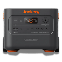 Jackery Explorer 2000 Plus Portable Power Station Solar Generators Jackery