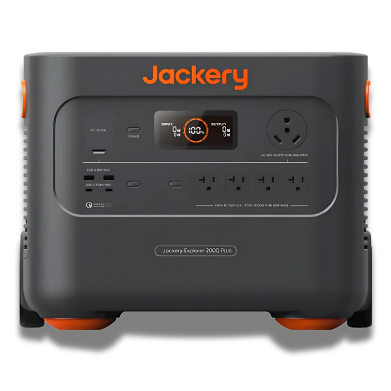 Jackery Explorer 2000 Plus Portable Power Station