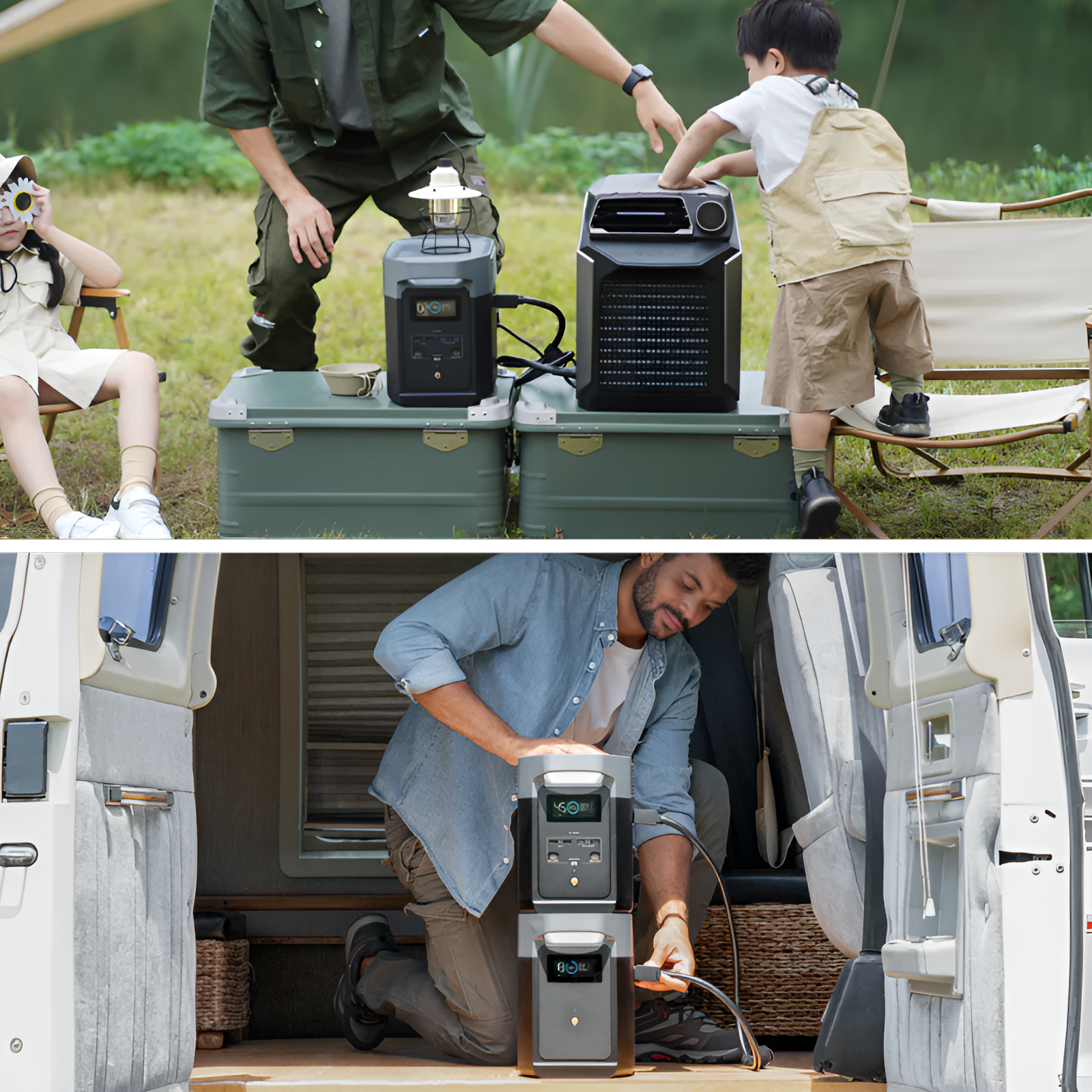 SEA CREW (シークルー) EcoFlow DELTA 2 EcoFlow DELTA 2 Portable