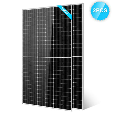 Sungold Power 550 Watt Monocrystalline PERC Solar Panel Rigid Solar Panels SunGoldPower