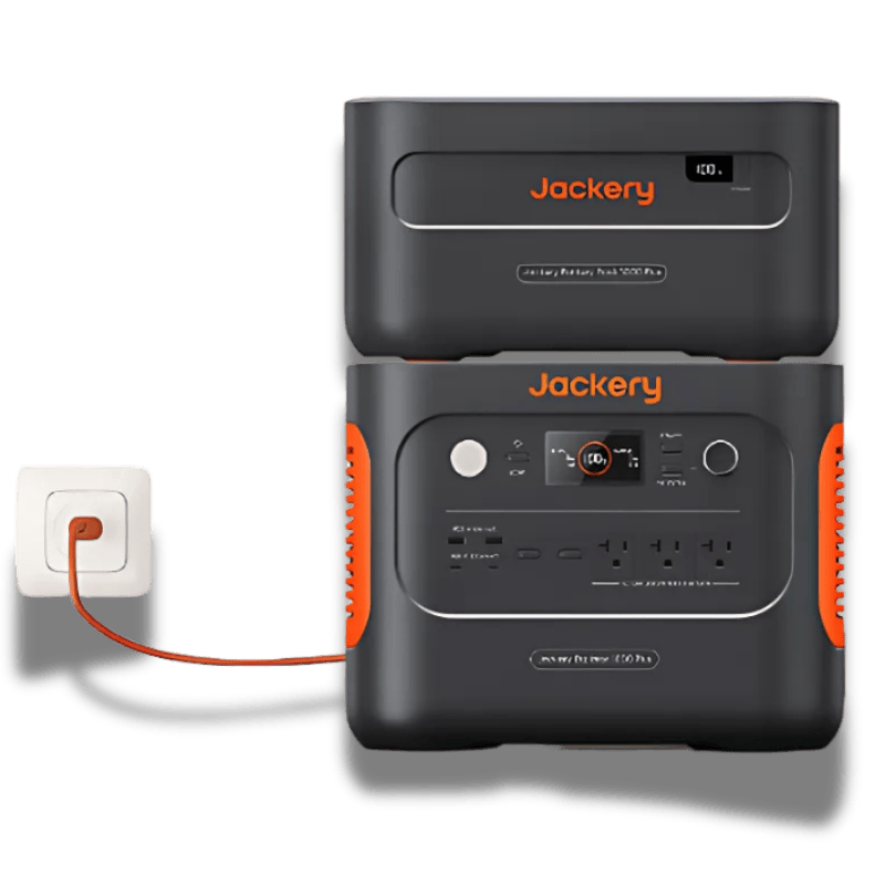 発電機・ポータブル電源 Jackery Battery Pack 1000 Plus jackery-battery-pack-1000-
