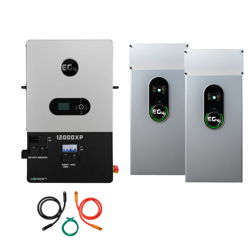 EG4 XP-Series Whole Home Solar Kit
