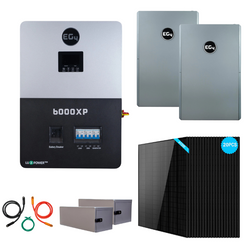 EG4 XP-Series Whole Home Solar Kit