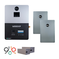 EG4 XP-Series Whole Home Solar Kit