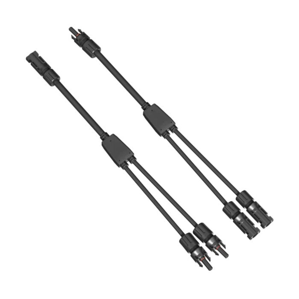 2 to 1 Mango Power Solar Parallel Connection Cable