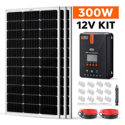 RICH SOLAR 300 Watt Solar Kit Solar Kits RICH SOLAR