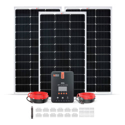 RICH SOLAR 300 Watt Solar Kit Solar Kits RICH SOLAR