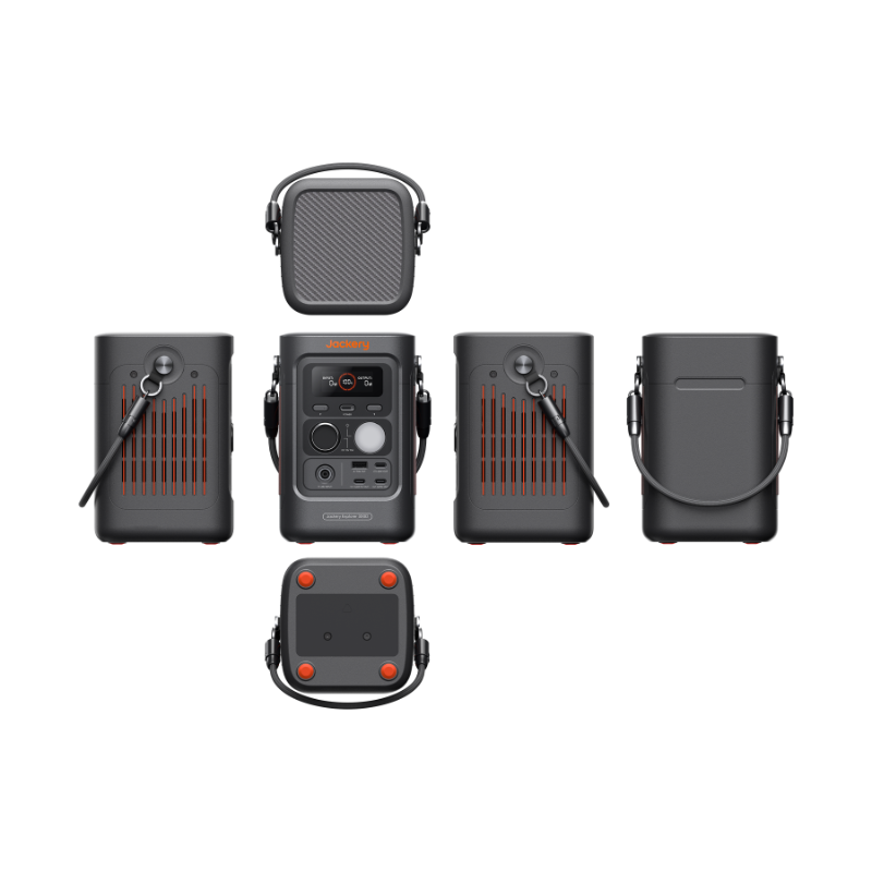 Jackery Explorer 300D Portable Power Station