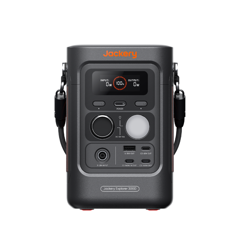 Jackery Explorer 300D Portable Power Station