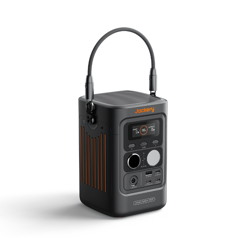 Jackery Explorer 300D Portable Power Station Jackery Explorer 300D Portable Power Station
