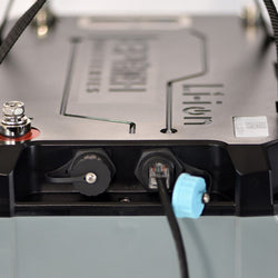 Epoch 12V 50Ah | Heated & Bluetooth | LiFePO4 Battery Batteries Epoch Batteries