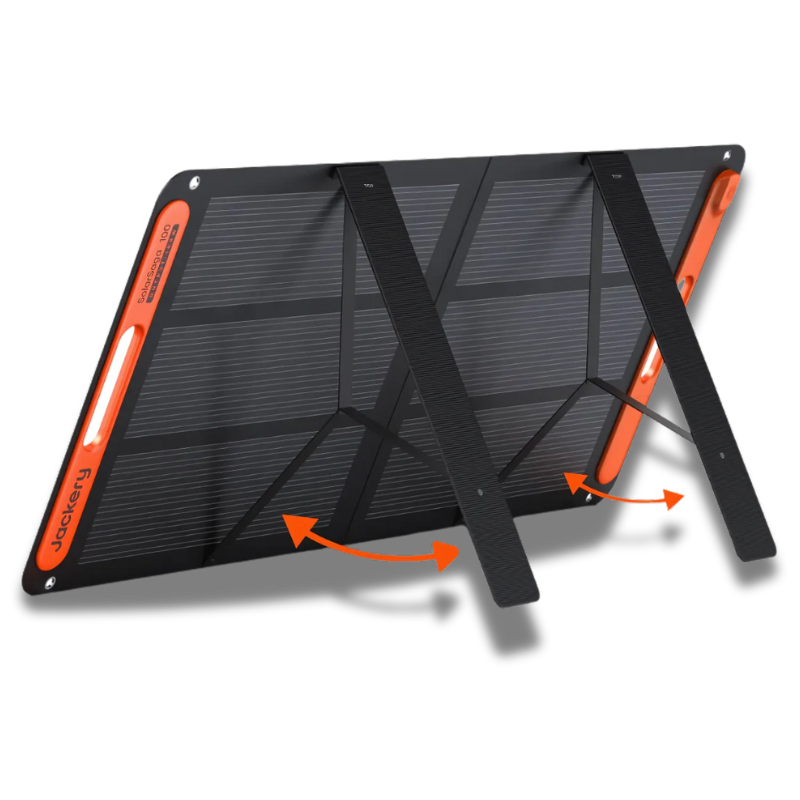 Jackery SolarSaga 100W Solar Panel