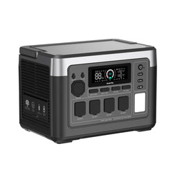 OUKITEL P1000 PLUS Portable Power Station 1800W/1024Wh