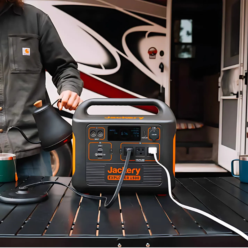 Jackery Explorer 1500 Portable Power Station