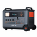 Oscal PowerMax 6000 | 6000W Portable Power Station with 120/240V Dual Voltage Solar Generators Oscal