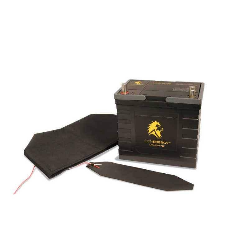 Lion Energy Battery Warmer Battery Accessories Lion Energy
