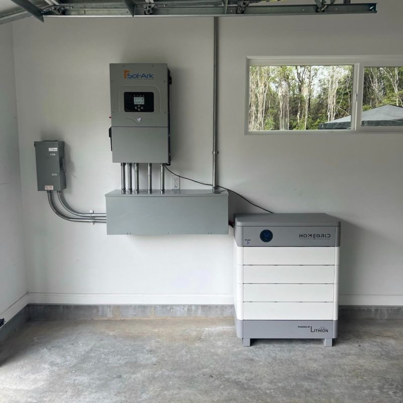 HomeGrid STACK'D Series HG4000051