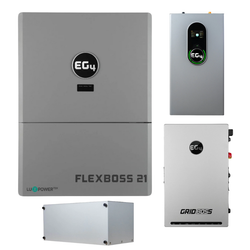 EG4 FlexBOSS21 Complete Power System