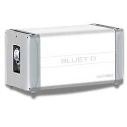 BLUETTI B500 Expansion Battery | 4,960Wh ( Works with EP900 or EP800 ) Solar Generator Expansion Batteries Bluetti