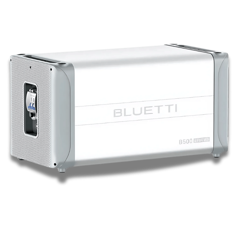 BLUETTI B500 Expansion Battery | 4,960Wh ( Works with EP900 or EP800 ) Solar Generator Expansion Batteries Bluetti