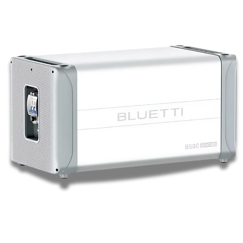 BLUETTI B500 Expansion Battery | 4,960Wh ( Works with EP900 or EP800 )