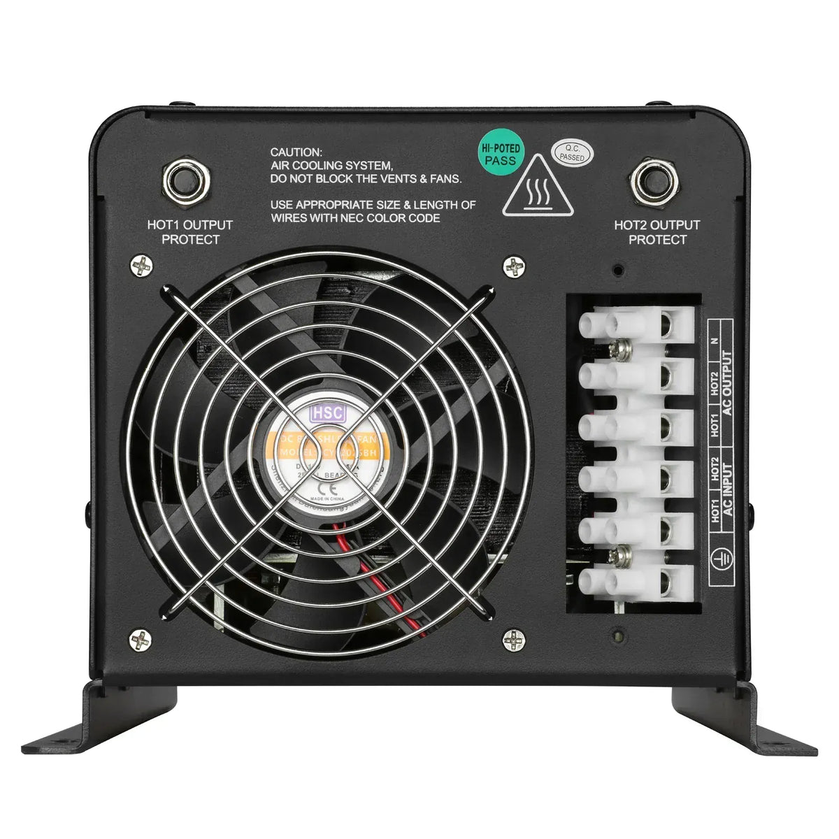 Sungold Power 6000W DC 48V Split Phase Pure Sine Wave Inverter With Charger UL1741 Standard Off-Grid Inverters SunGoldPower