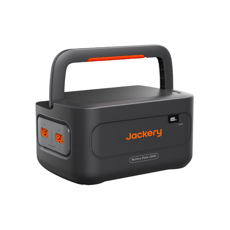 Jackery Battery Pack 2000 Plus v2