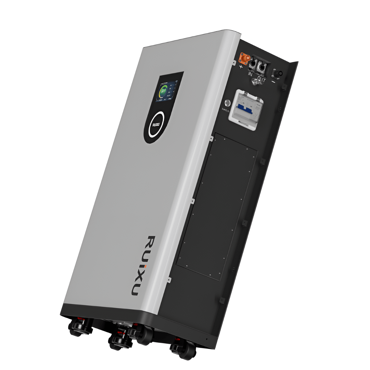 RUiXU Lithi2-16 | 51.2V 314Ah | 16kWh LiFePO4 Battery Storage System Wall Mount Batteries Ruixu