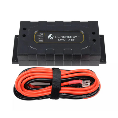Lion Energy Savanna CC - Solar Charge Controller Solar Charge Controllers Lion Energy
