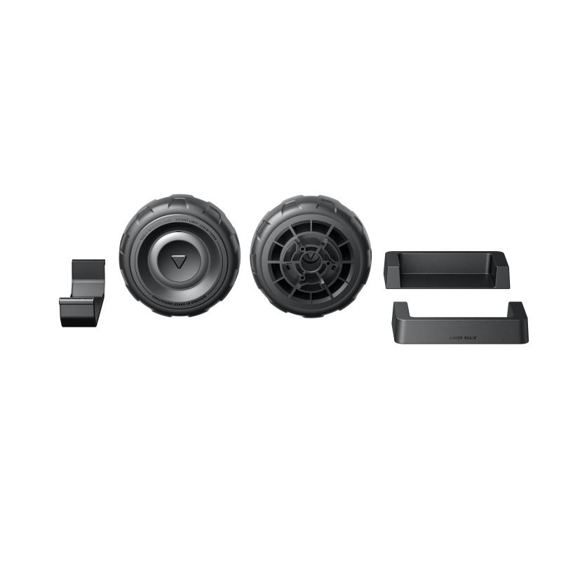 Anker SOLIX EverFrost 2 Beach Wheels Accessories Anker