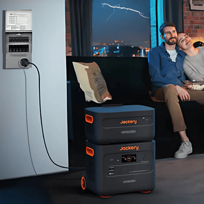 Jackery Explorer 2000 Plus Portable Power Station Solar Generators Jackery