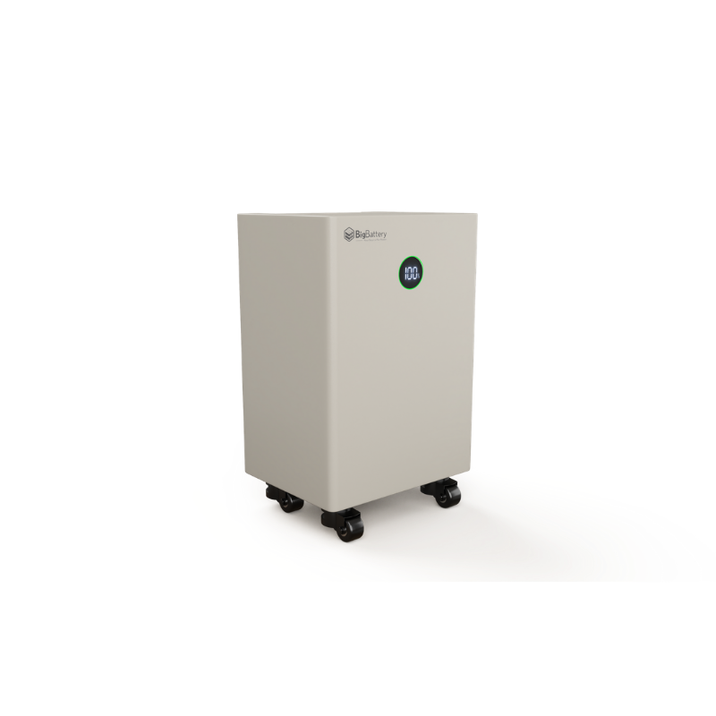 BigBattery 48V 15kWH NEXUS LiFePO4 Battery