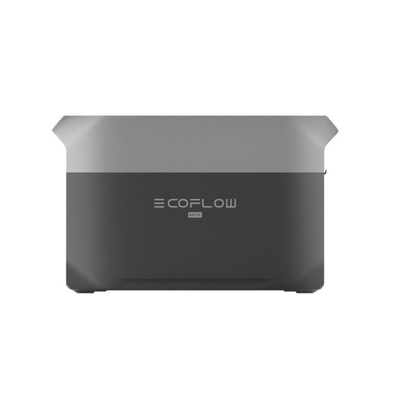 Ecoflow DELTA 3 Max Portable Power Station - Gray
