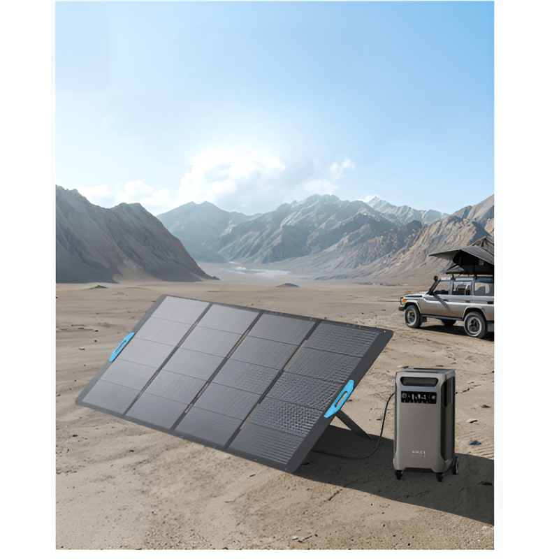 Anker SOLIX PS400 Portable Solar Panel (400W) Portable Solar Panels Anker
