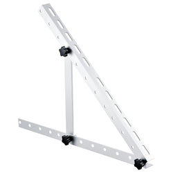 RICH SOLAR RV Tilt Mount | 28” Adjustable RV Tilt Mount for Roofs and Flat Surfaces | Designed for RICH SOLAR MEGA Series Solar Panels | Easy to Install Mounts RICH SOLAR