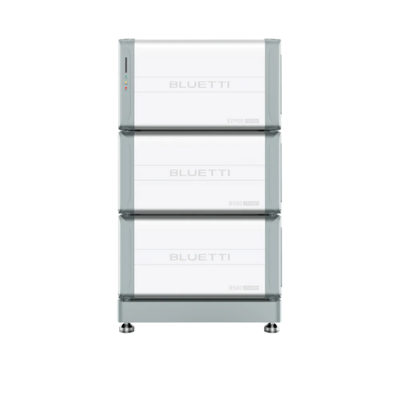 BLUETTI EP900+B500 Home Battery Backup