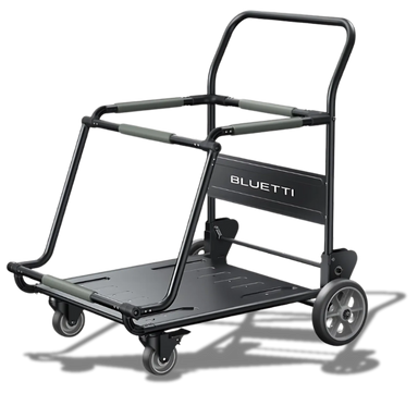 BLUETTI Foldable Trolley Accessories Bluetti