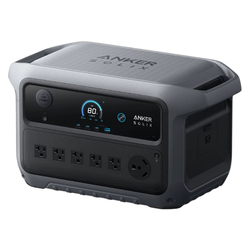 Anker SOLIX C2000 Gen2 Portable Power Station