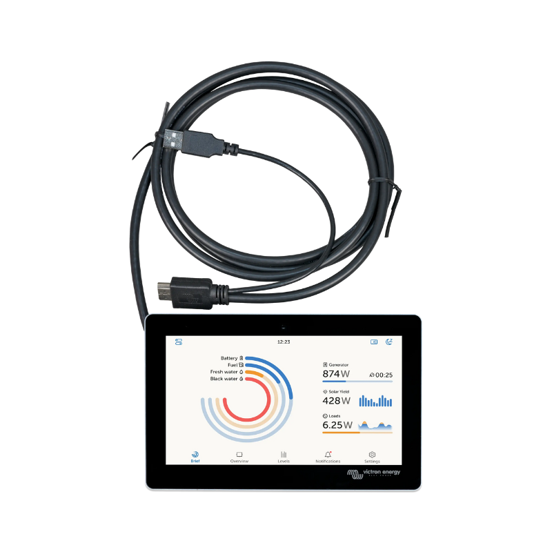 Victron Energy GX Touch 50