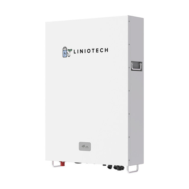 Liniotech 10kwh IP65 Waterproof Outdoor Rated Power Storage Wall