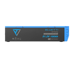 BLUETTI B4810 LiFePO₄ Battery | 51.2 V, 100 Ah