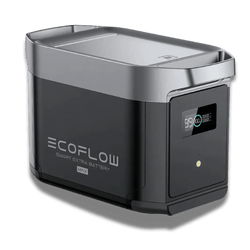 EcoFlow DELTA 2 Max Smart Extra Battery Solar Generator Expansion Batteries EcoFlow