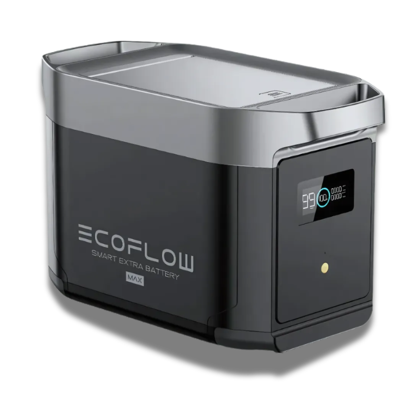 EcoFlow DELTA 2 Max Smart Extra Battery