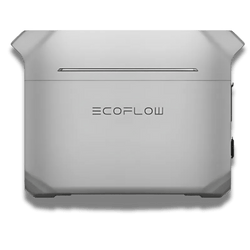 EcoFlow DELTA 3 Plus Portable Power Station Solar Generators EcoFlow
