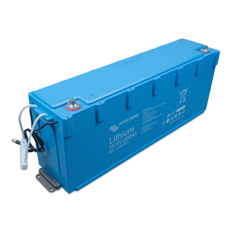 Victron Lithium NG Battery, 25.6V - 200 Ah