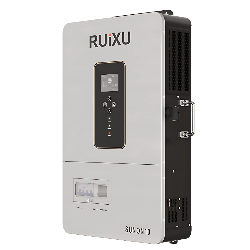 RUiXU 10kW Single/Split-Phase Off-Grid Inverter Off-Grid Inverters Ruixu